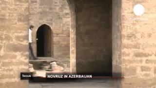 Azerbaijan celebrates Novruz (Azerbaijan Realities)