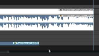 “Fade Audio with Keyframes, Adobe Premiere Pro CC”