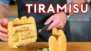 Binging with Babish: Tiramisu from Superbad