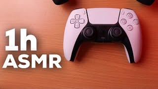 ASMR - PS5 DualSense Controller Sounds For Sleep 