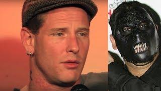 Slipknot's Corey Taylor: My Big Regret About Paul Gray