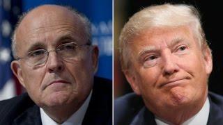 Rudy Giuliani: 'I endorse Donald Trump'