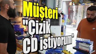 PS4 Oyun istiyorum çizik olsun