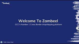 Zambeel Services & Dropshipping (English)