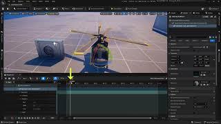 Animation - Asset Components | #UEFNtips