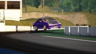 Assetto Corsa : Drift Clip [Ebisu Minami Entries]