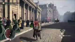 Assassin's Creed Syndicate Let the Civilians into Bank of England