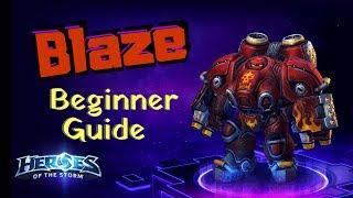 [Blaze] Beginner Guide