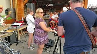 "Don't Think Twice, It's Alright" - Inca Campers at Tellus 360 Rooftop with Sam Frantz July 19, 2019