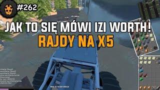 #262 HurtWorld - Wiemy co sadzić ( ͡° ͜ʖ ͡°) / Sam zysk czysty worth 