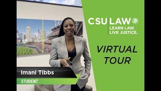 Cleveland State University College of Law Virtual Tour