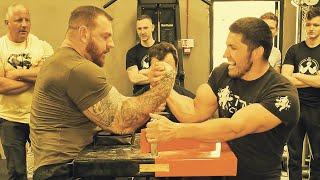 Kyle Hutchison vs Oleg Tudorean | 2.0