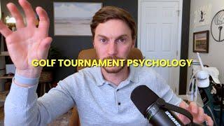 How to Play Better Tournament Golf | The Mental Golf Show