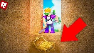 Я НАЙДУ ЭТО ЗОЛОТО! | Roblox