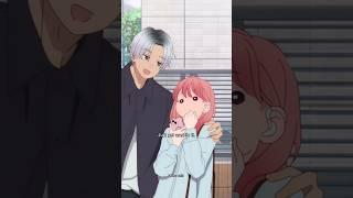 "I going to kiss you " Yuki itose and Itsuomi Nagi️ -[ A sign of affection ep 8 ]