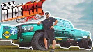 Rocky Mountain Race Week 2023 - CHRIS PATTERSON Brings His Diesel!