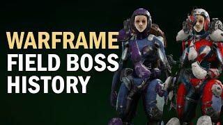 History of Warframe Field Bosses & Operation Gate Crash