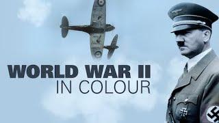 World War II In Colour (HD Documentary) - Episode 12: Victory in Europe