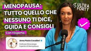 Le Menopause con Anna Paola Cavalieri