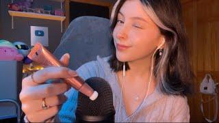 ASMR FAST 100 TRIGGERS TRY NOT TO TINGLE (u will)