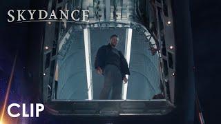 Skydance Television | Reacher S2 | Helicopter Clip