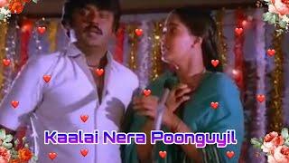 Kaalai Naera [SPB] | Amman Kovil Kizhakkaale | Ilayaraaja | 80's Tamil Vinyl/Records with Lyrics