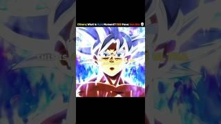 Only real fans felt this power level  #GokuEdit #AnimeEdits#viralshorts