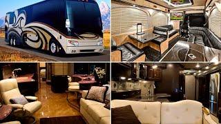 Most Luxurious Buses in The World 2022