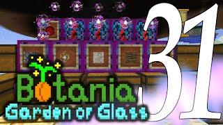 Botania Garden of Glass EP31 | Corporea Depositing