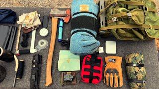 The Comprehensive Wilderness Survival Kit - Addendum To The 5 Piece Kit