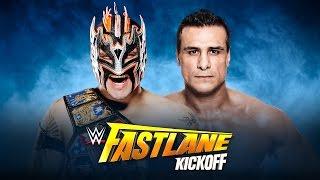 WWE Fastlane Kickoff