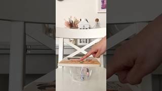 How we refill our snacks.. 🪄