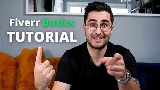 Complete Fiverr Tutorial For New Fiverr Sellers