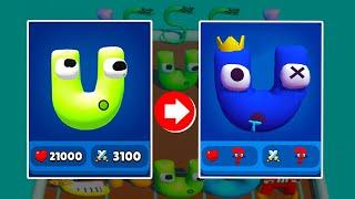 Merge 'ALPHABET LORE' Run New Update Part 2 - Merge Battles ⭐⭐⭐⭐⭐⭐ abcdefghijklmnopqrstuvwxy