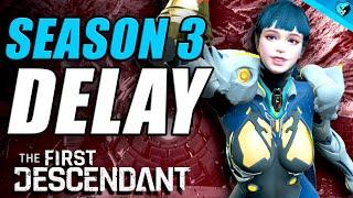 Season 3 in JULY So What's Next in The First Descendant?