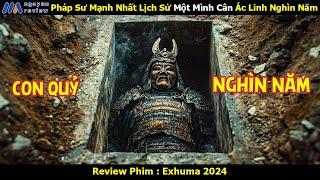 [Review Phim] Pháp Sư Mạnh Nhất Lịch Sử Một Mình Cân Ác Linh Nghìn Năm