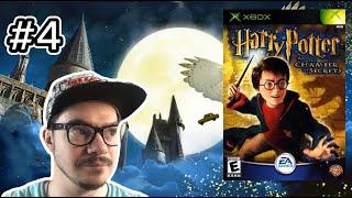 Harry Potter and the Sorcerer's Stone | XBOX org ► 4 [First Playthrough]