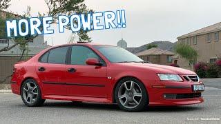 Project Saab Episode 13 - Maptun Stage 1 Tune!