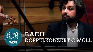 Bach - Doppelkonzert c-Moll | Geister Duo | Cristian Măcelaru | WDR Sinfonieorchester