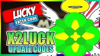 (2021) ALL NEW OP *X2LUCK* UPDATE CODES! Roblox Ore Magnet Simulator