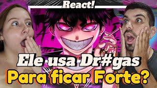  Kaleb | OVER-DOSE | AniRap | REACT CASAL NERD