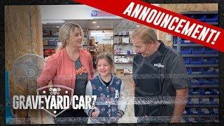 Announcement: Graveyard Carz Classics!