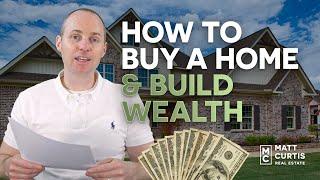 How To Buy a Home in Huntsville, Alabama & Build Wealth