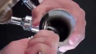 How to Remove a Beer Tower Faucet Nut