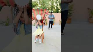 Smiti Aur Mumma Ne Tho Papa Ko Dara Diya