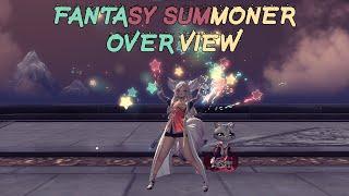 Blade and Soul : 3RD Spec Summoner Overview