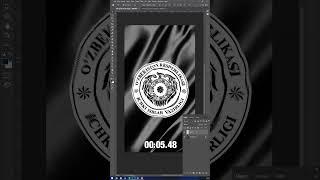 Photoshop 3-qisqa dars #shorts #short #uzbekistan #photoshop #design #graphicdesign #designer