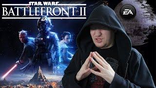 Джедаи VS микротранзакции. Обзор Star Wars: Battlefront 2 [Звездные войны 2017]