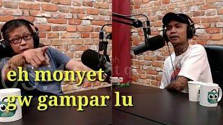 Young Lex vs Rocky Gerung - podcast close the door #deddycorbuzier #meme