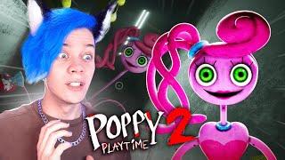 2 ГЛАВА ВЫШЛАМАМОЧКА НОВЫЙ БОСС! Вторая глава Поппи Плейтайм ► Poppy Playtime: Chapter 2